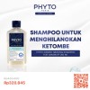Dandruff Shampo Menthol Dandruff Shampo Menthol